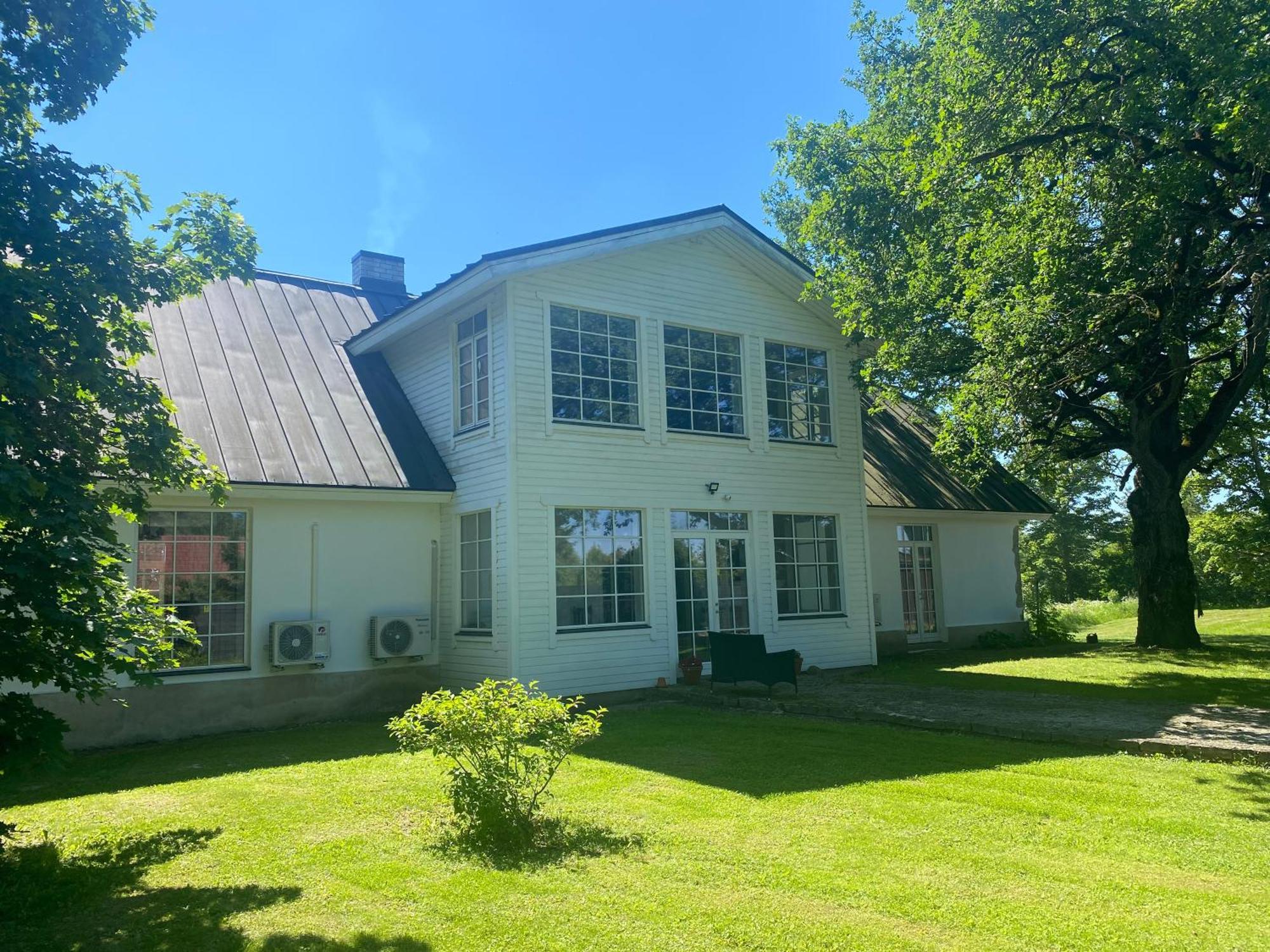 Ryytli House Maidla Village Maerjamaa County Estonia المظهر الخارجي الصورة