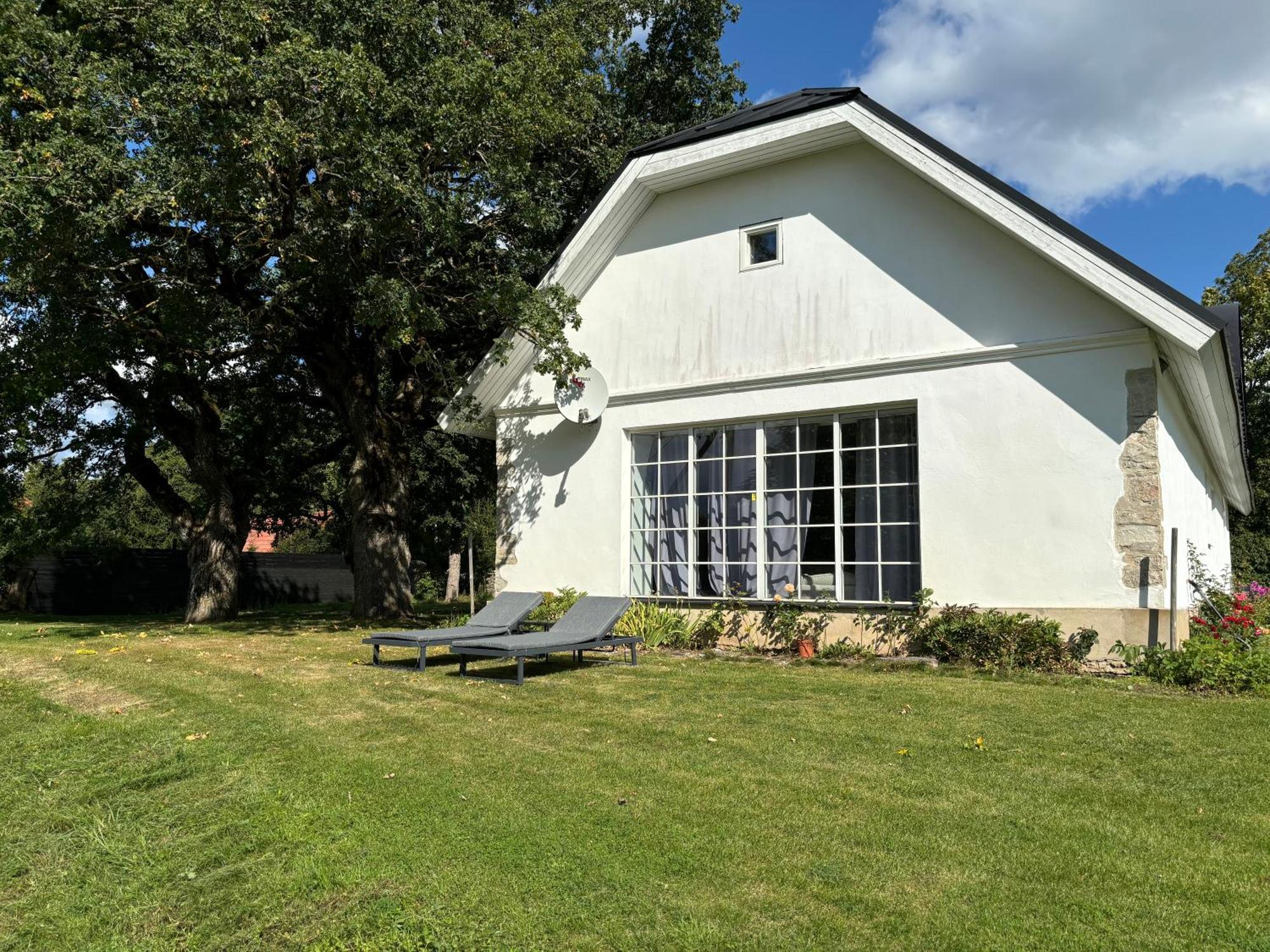 Ryytli House Maidla Village Maerjamaa County Estonia المظهر الخارجي الصورة