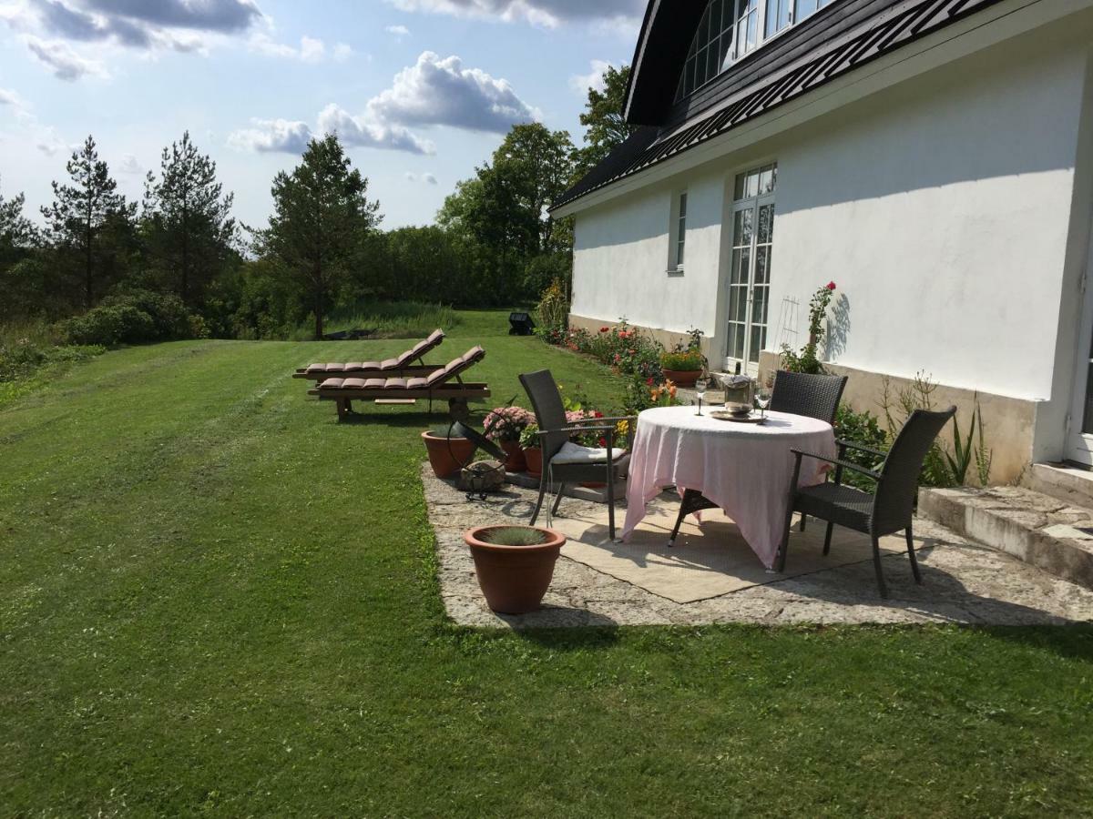 Ryytli House Maidla Village Maerjamaa County Estonia المظهر الخارجي الصورة